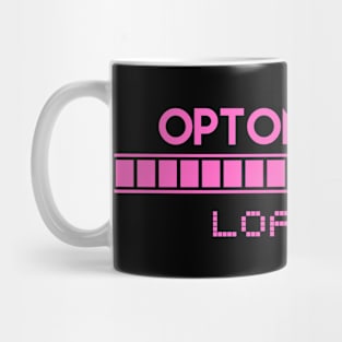 Optometrist Loading Mug